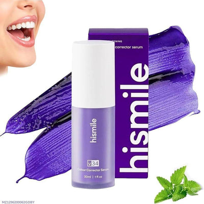 HiSmile V34 Effective Whitening Toothpaste